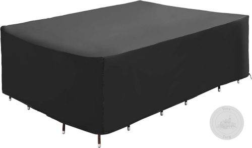 Robuste Schutzhülle aus Oxford Polyester 210D – Wasserdicht und UV-beständig