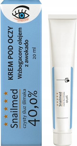 Snailmed Krem pod oczy 20 ml