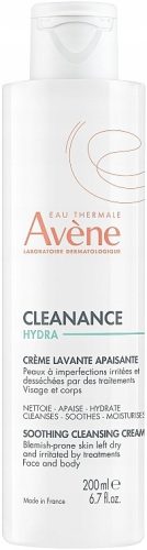 Avene Cleanance Hydra Beruhigender Reinigungskrem 40 ml