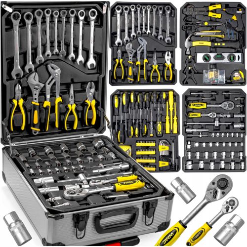  WMC Tools WMC-40287 Werkzeugsatz