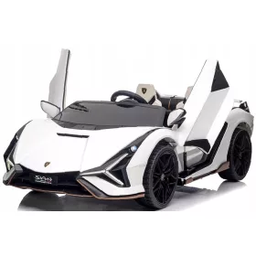 24V BATTERIE AUTO LAMBORGINI SIAN POWER 4x100W