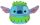  Squishmallows Stich Hula Plüschtier 25 cm