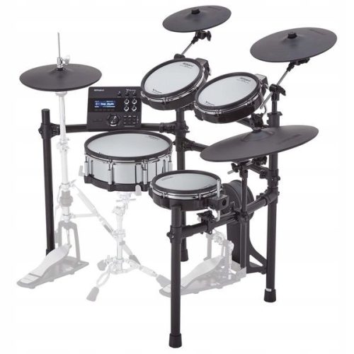  ROLAND TD27KV2 ELEKTRONISCHE SCHLAGZEUG – KOMPLETTES SET MIT HARDWARE