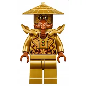    LEGO NINJAGO: Dragons Rising: Tempelwächter-Minifigur njo905 71814