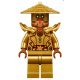  LEGO NINJAGO: Dragons Rising: Tempelwächter-Minifigur njo905 71814