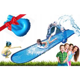  Gotel Wasserrutsche 480 cm bis 50 kg