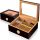  Slege Zigarren-Humidor, Zigarren-Humidor, spanische Holzkiste für