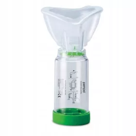  Pempa AS300 Inhalationskammer für Erwachsene