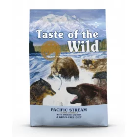  Taste of the Wild Trockenfischfutter 12,2 kg
