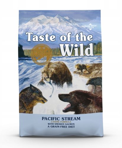  Taste of the Wild Trockenfischfutter 12,2 kg