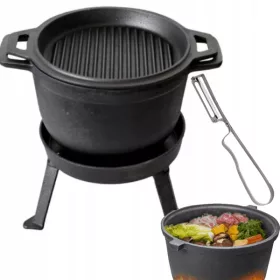  Standkessel Emalia Rybnik 8 l