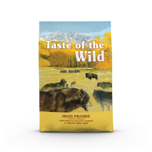  Taste of the Wild Wildbret-Trockenfutter 12,2 kg