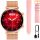  Manta Damen Smartwatch Alexa Mini Gold SWU502GD Gold
