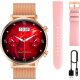  Manta Damen Smartwatch Alexa Mini Gold SWU502GD Gold