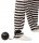  Halloween-Häftlingskostüm mit Ball und Kette