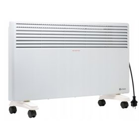    Energiesparender elektrischer Konvektorheizkörper Kaltmann 20m² 2000 W