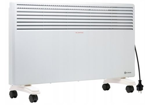  Energiesparender elektrischer Konvektorheizkörper Kaltmann 20m² 2000 W