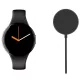  Manta Smartwatch Damen-Sport-Smartwatch Manta Livia schwarz