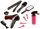  Klein 5873 Braun Friseurset