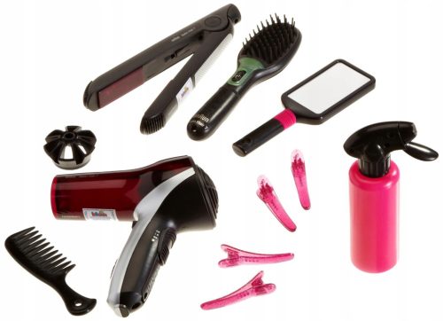  Klein 5873 Braun Friseurset