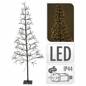  Vilde Tree 201 Lichtfigur – 300 Lichter