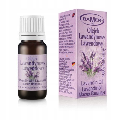  BAMER ätherisches Lavendelöl 7 ml