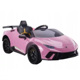  Lamborghini Huracan Pink batteriebetriebenes Auto