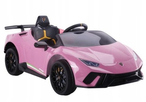  Lamborghini Huracan Pink batteriebetriebenes Auto