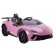  Lamborghini Huracan Pink batteriebetriebenes Auto