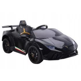  Lamborghini Huracan Schwarzes Batterieauto