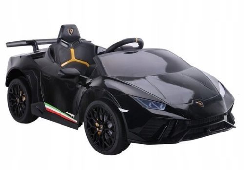  Lamborghini Huracan Schwarzes Batterieauto