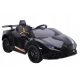  Lamborghini Huracan Schwarzes Batterieauto