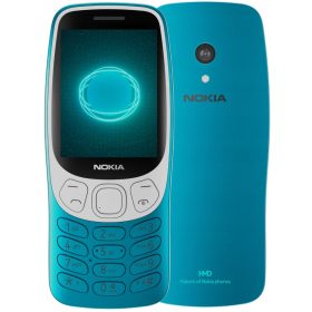 Nokia 3210 Mobiltelefon 64 MB / 128 MB 4G (LTE) blau