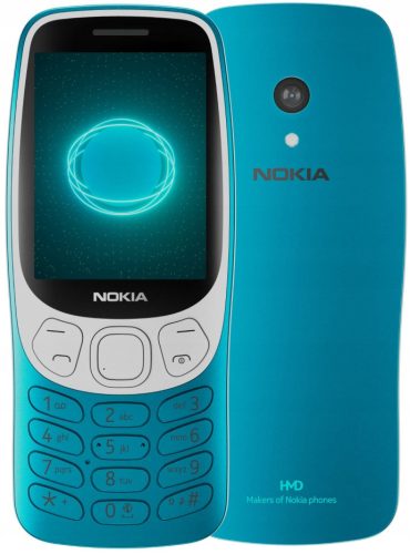 Nokia 3210 Mobiltelefon 64 MB / 128 MB 4G (LTE) blau