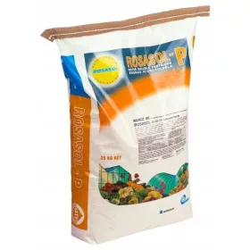  Rosier Mehrkomponenten-Dünger Pulver 25 kg 25 l