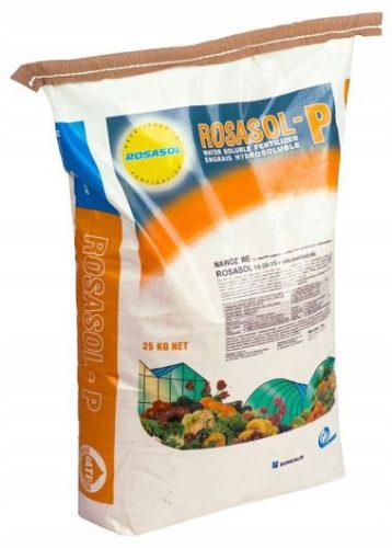  Rosier Mehrkomponenten-Dünger Pulver 25 kg 25 l