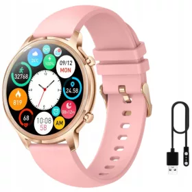  Smartwatch Manta Kelly SWU301PK rosa