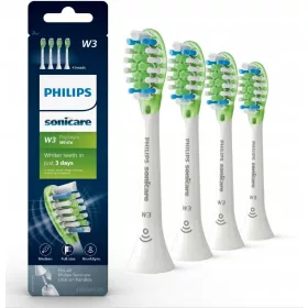  Kompatibler W3-Ersatzbürstenkopf für Philips Sonicare