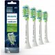  Kompatibler W3-Ersatzbürstenkopf für Philips Sonicare