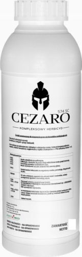 Effizienter Herbizid Cezaro 574SC zur Bekämpfung von Unkräutern in Wintergetreide