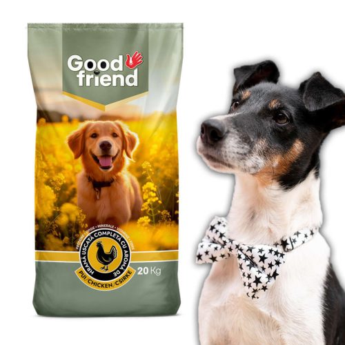  Gama&Gama Trockenfutter Geflügel 20 kg