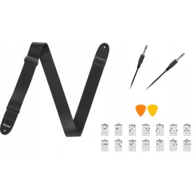  Ibanez GS64-BK Gitarrengurt schwarz