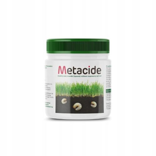Metacide Biopräparat 100g – Schutz und Pflege für Ihren Rasen