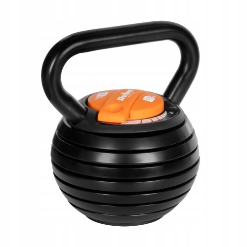  Kettlebelle Rebel 18 kg schwarz
