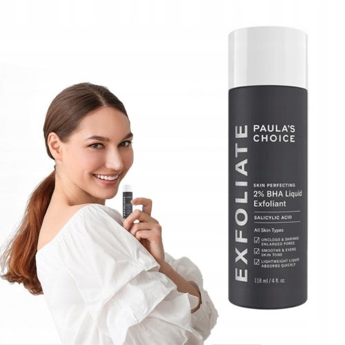  Paula's Choice – Flüssiges Peeling mit 2 % BHA – 30 ml