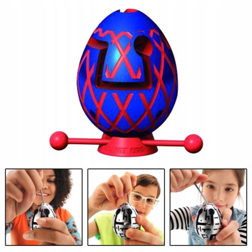  Labyrinth-Ball-Puzzle