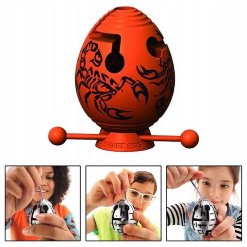  Puzzle Maze Ball Maze Egg Dekompression