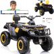  Großes Quad mit XT-SPEED-Akku 4x80W 24V7Ah Gelb
