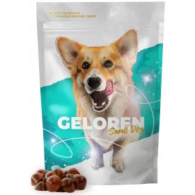  Hundeergänzungsmittel Geloren Gelees 180 g 60 Stk.
