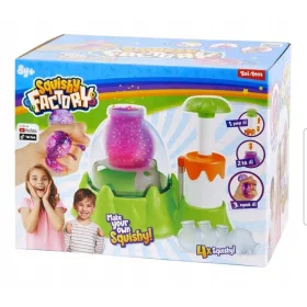  FACTORY GNIOTKÓW SQUISHY FACTORY ANTI-STRESS-SPIELZEUG